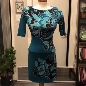 60’s style dress